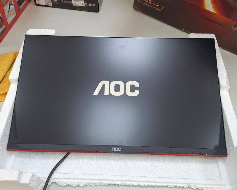 23.8 inča 24G2SPAE/BK FHD 1920x1080 IPS 165Hz FreeSync gaming monitor outlet