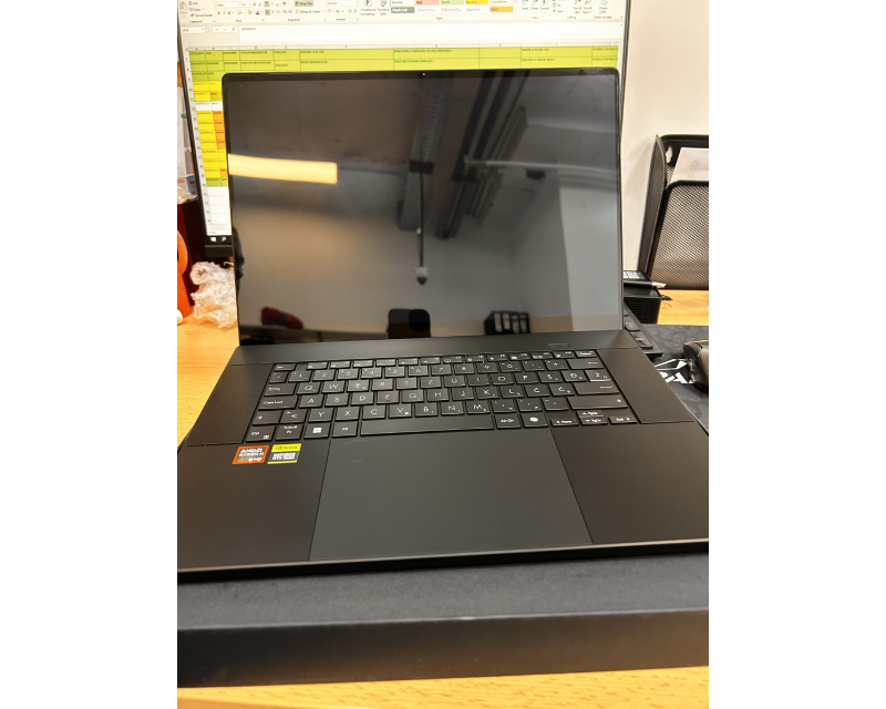 ProArt P16 OLED H7606WI-ME016X (16 inča 4K OLED, Ryzen AI 9 HX 370, 64GB, SSD 2TB, RTX 4070, Win11 Pro) laptop outlet