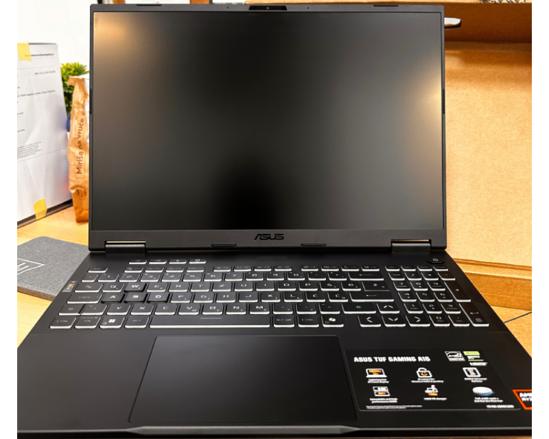 TUF Gaming A16 FA608UM-RV015 (16 inča FHD+, Ryzen 7 260, 16GB, SSD 1TB, GeForce RTX 5060 ) laptop outlet