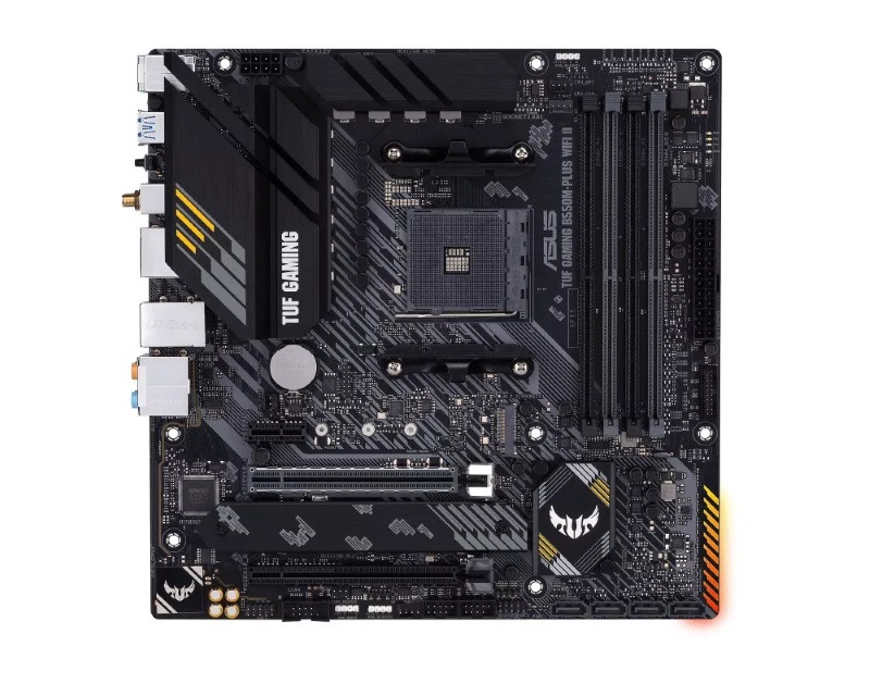 TUF GAMING B550M-PLUS WIFI II matična ploča
