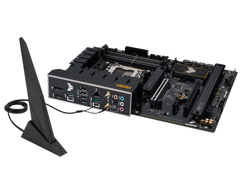 TUF GAMING B650-PLUS WIFI matična ploča