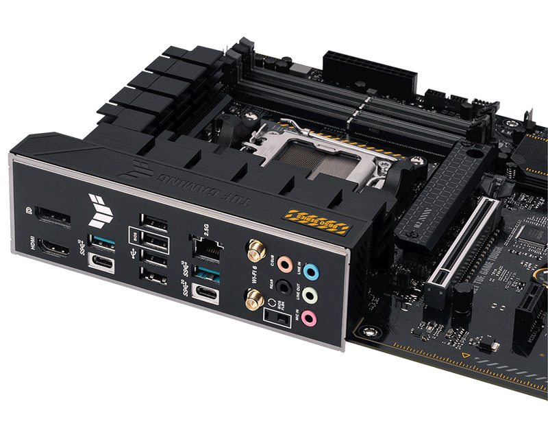 TUF GAMING B650-PLUS WIFI matična ploča