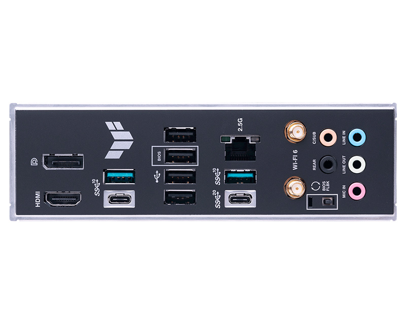 TUF GAMING B650-PLUS WIFI matična ploča