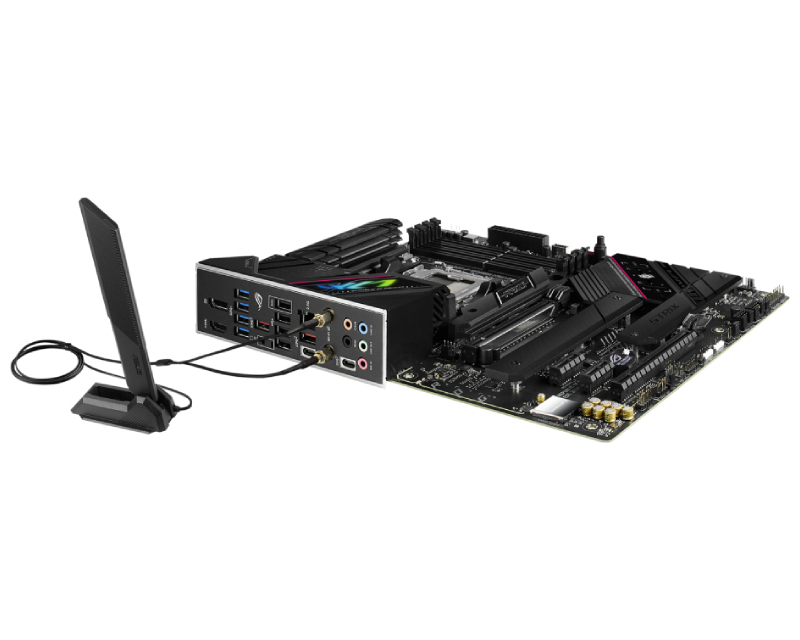 ROG STRIX B650E-F GAMING WIFI matična ploča