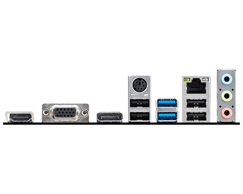 PRO H610M-G DDR4 matična ploča