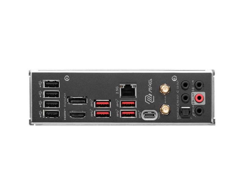 MAG B760 TOMAHAWK WIFI matična ploča