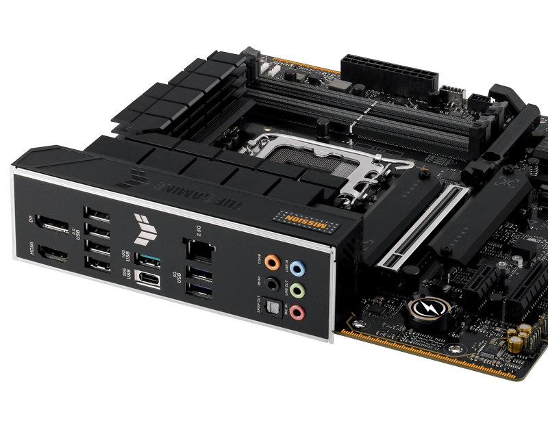 TUF GAMING B760M-PLUS II matična ploča