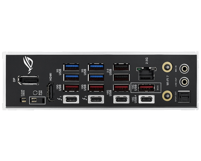 ASUS ROG STRIX Z890-F GAMING WIFI matična ploča