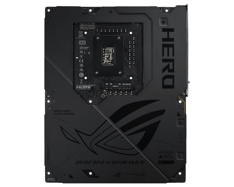 ROG MAXIMUS Z890 HERO matična ploča