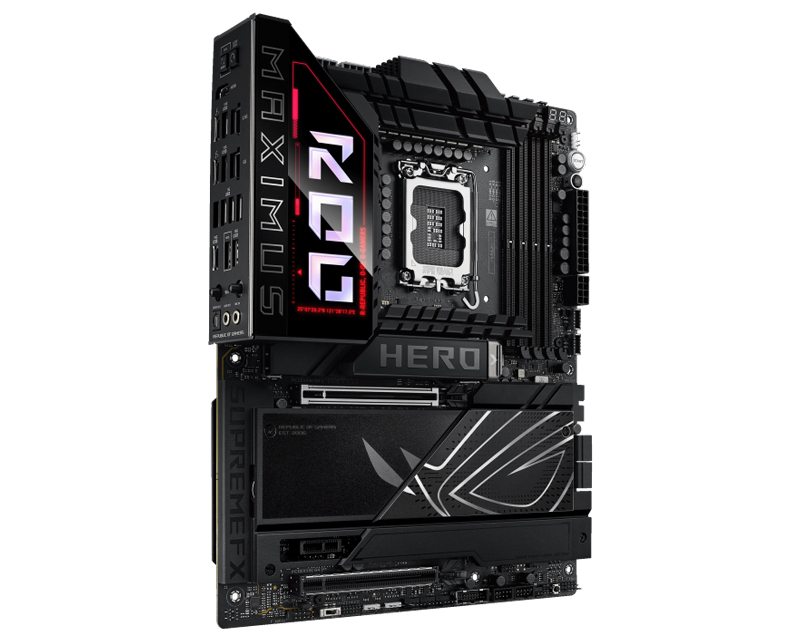 ROG MAXIMUS Z890 HERO matična ploča