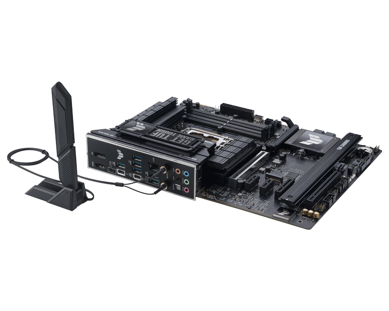 TUF GAMING Z890-PLUS WIFI matična ploča