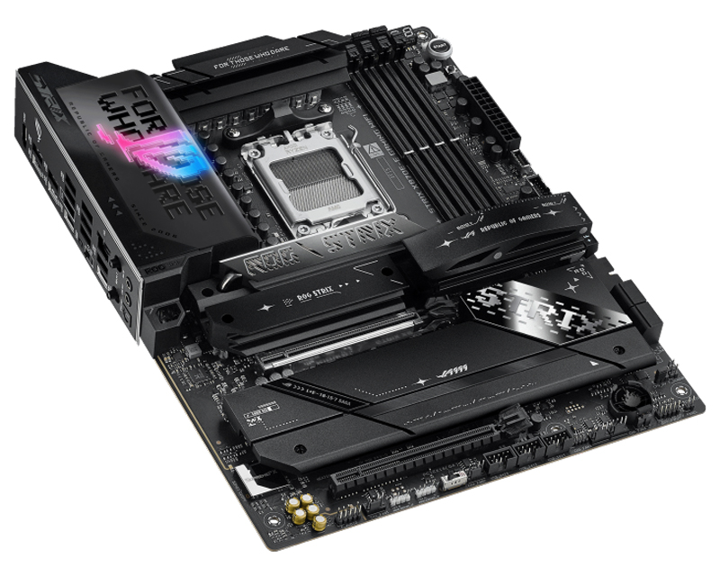 ROG STRIX X870E-E GAMING WIFI matična ploča