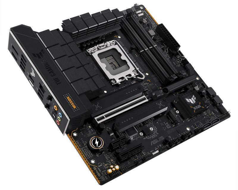 TUF GAMING B760M-PLUS WIFI II matična ploča