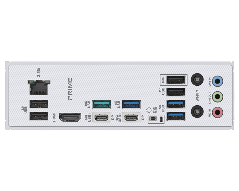 ASUS PRIME X870-P WIFI matična ploča