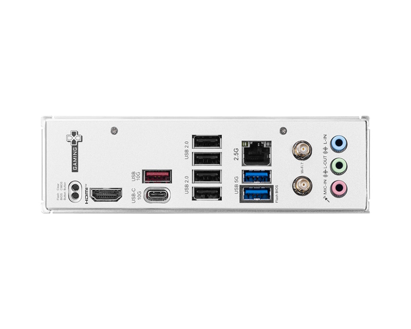 B840 GAMING PLUS WIFI matična ploča