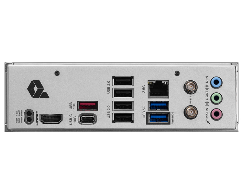PRO B840-P WIFI matična ploča