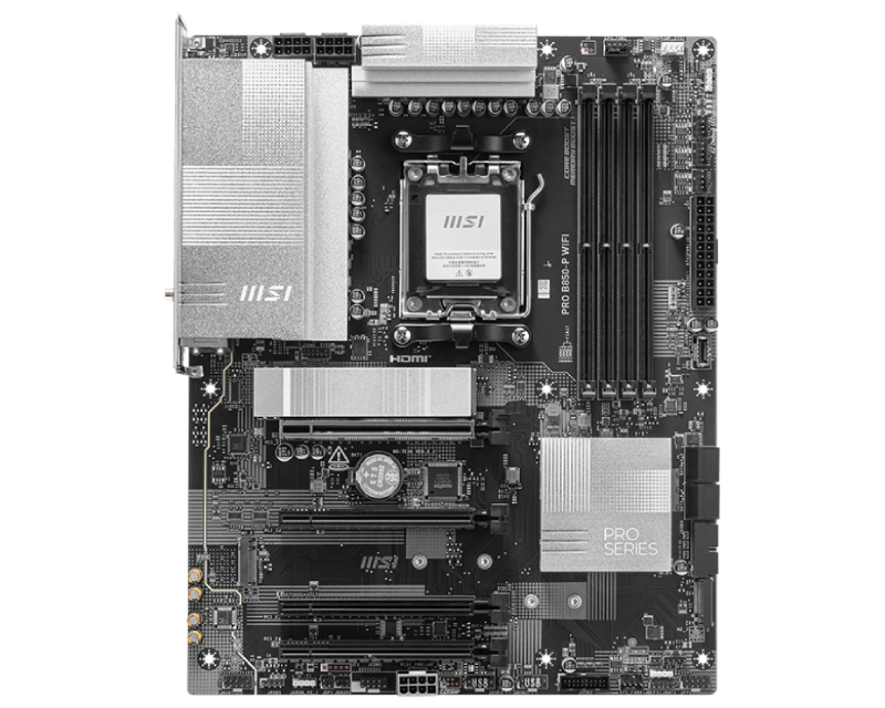 MSI PRO B850-P WIFI matična ploča
