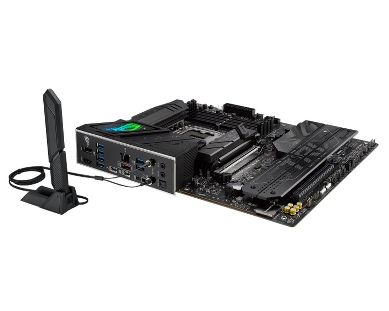 ROG STRIX B860-F GAMING WIFI matična ploča