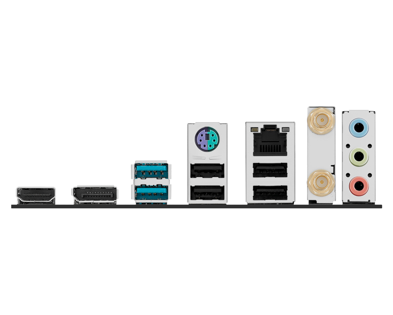 ASUS PRIME H810M-A WIFI matična ploča