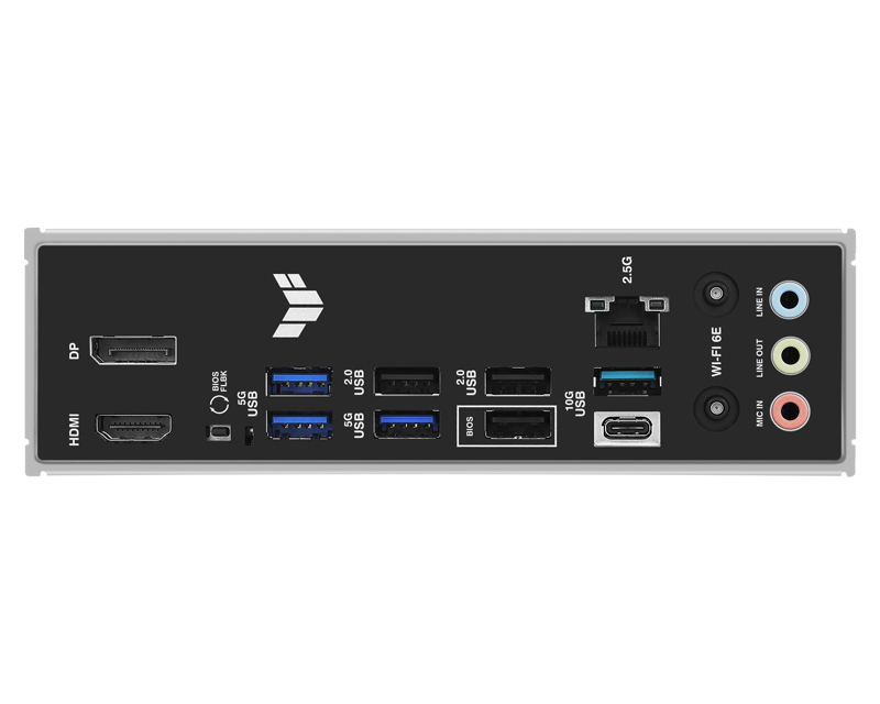 TUF GAMING B850-E WIFI matična ploča