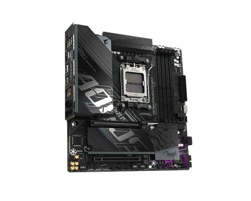 GIGABYTE X870M A ELITE WF7 rev. 1.2 matična ploča