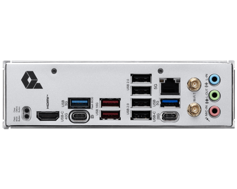PRO X870E-P WIFI matična ploča