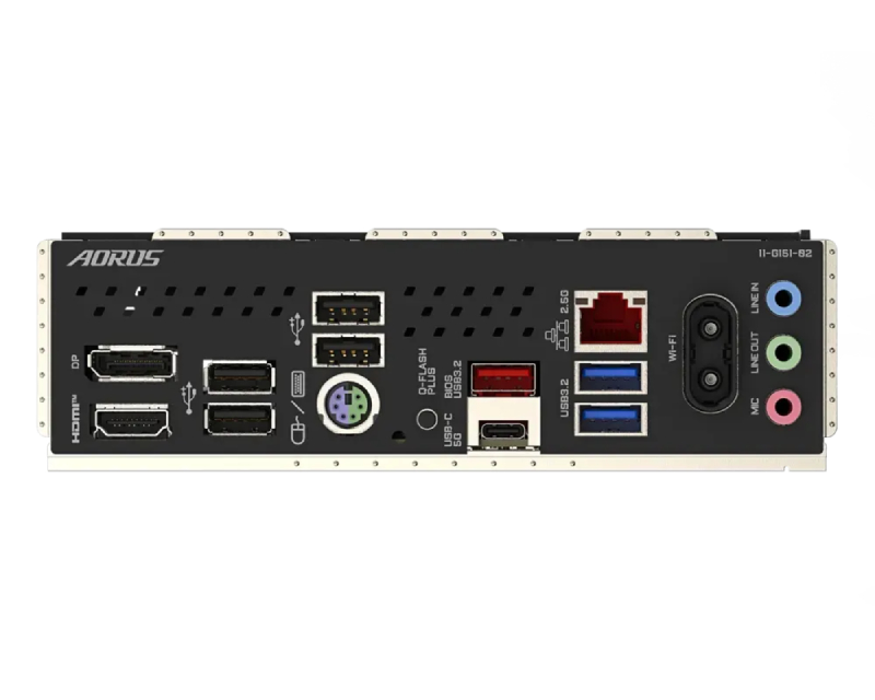 B840M A ELITE WIFI6E rev. 1.0 matična ploča