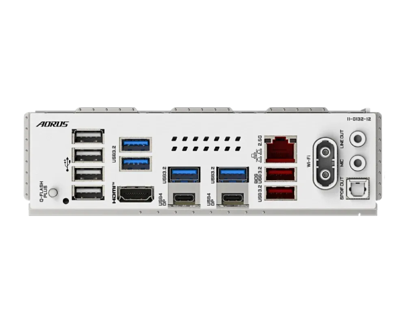 X870E A ELITE WF7 ICE rev. 1.2 matična ploča