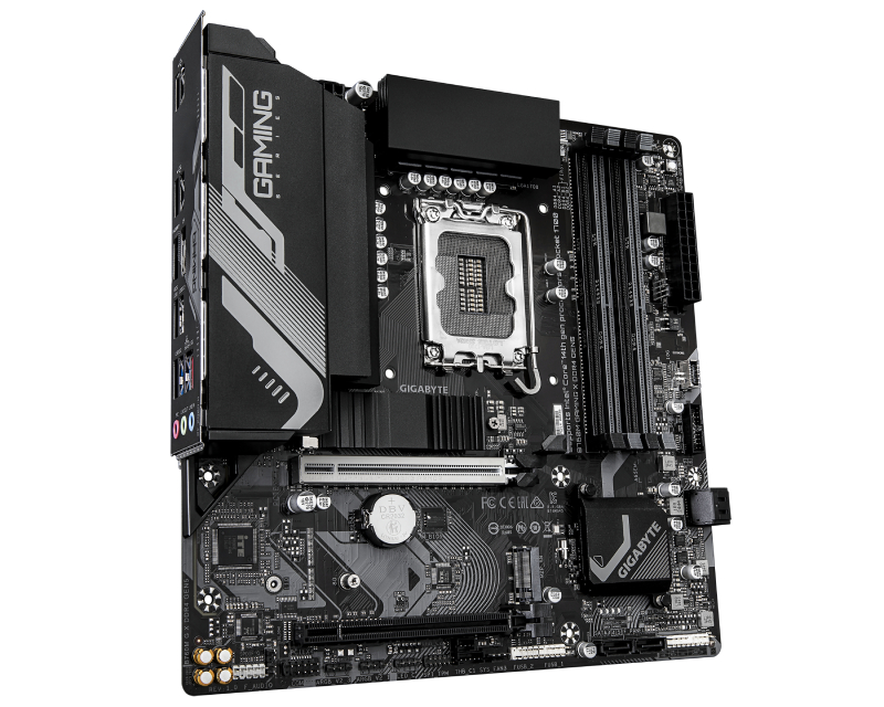 B760M G X DDR4 GEN5 rev. 1.0 matična ploča