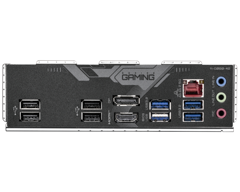 B760M G X DDR4 GEN5 rev. 1.0 matična ploča
