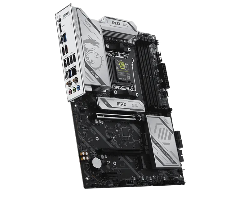 MAG X870E GAMING MAX WIFI matična ploča