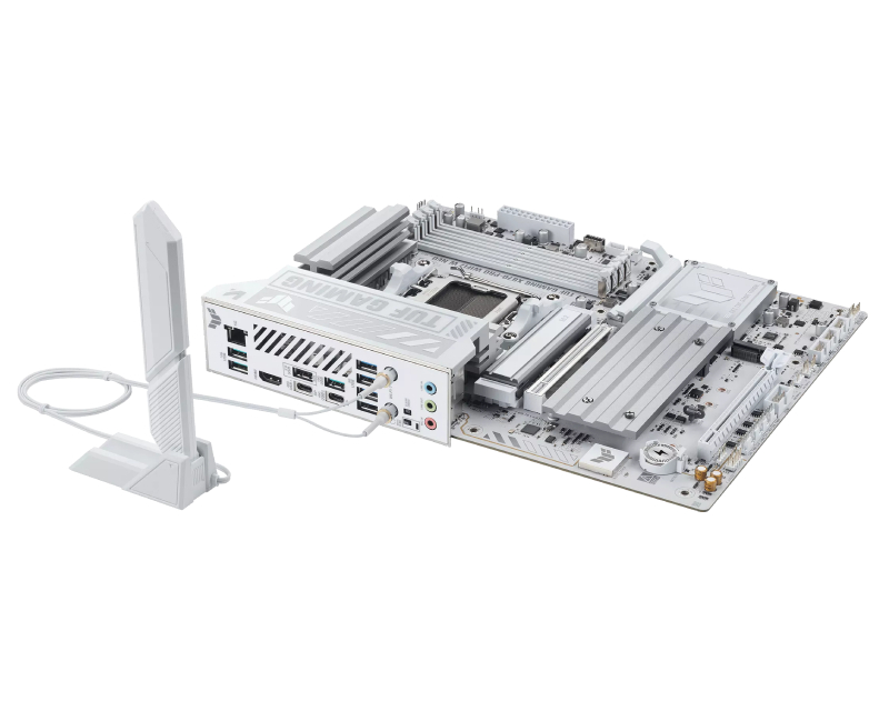 TUF GAMING X870-PRO WIFI7 W NEO matična ploča