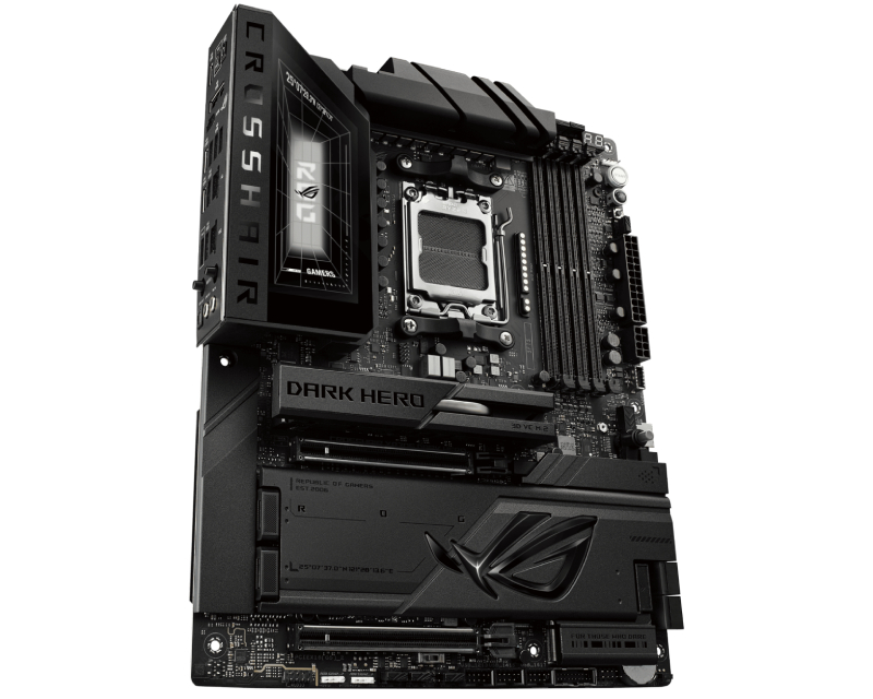ROG CROSSHAIR X870E DARK HERO matična ploča