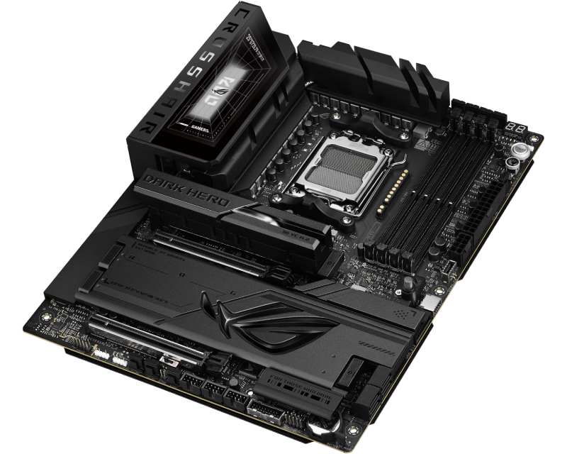 ROG CROSSHAIR X870E DARK HERO matična ploča
