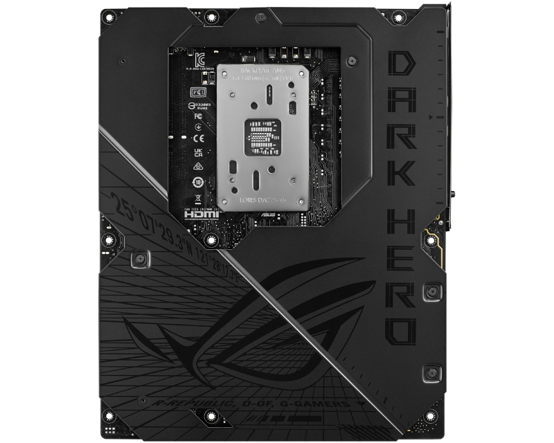 ROG CROSSHAIR X870E DARK HERO matična ploča