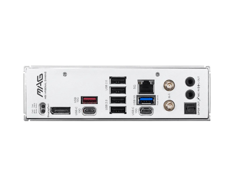 MAG B850 GAMING PLUS MAX WIFI matična ploča