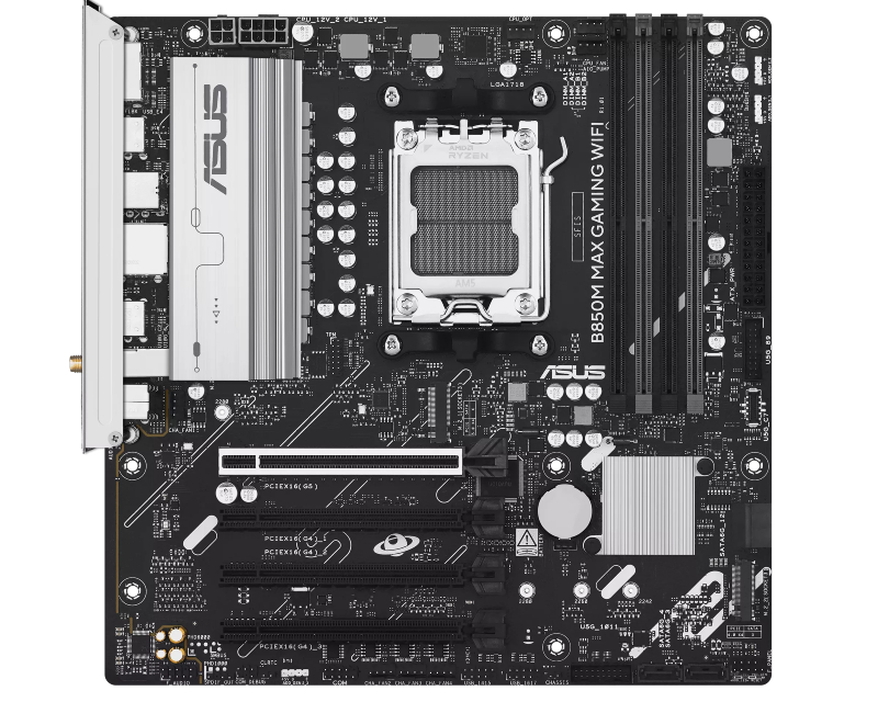 B850M MAX GAMING WIFI matična ploča