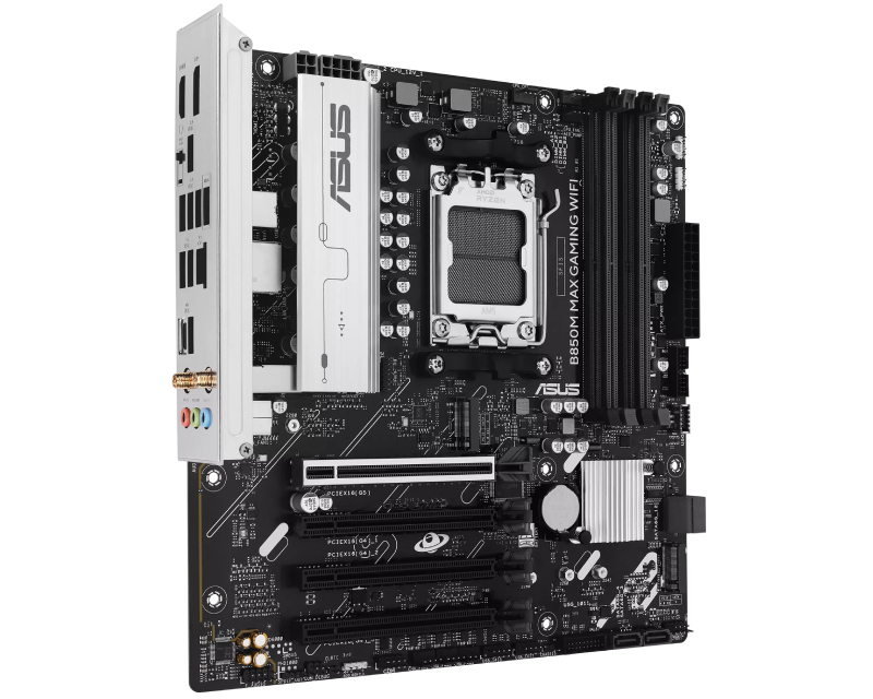 B850M MAX GAMING WIFI matična ploča