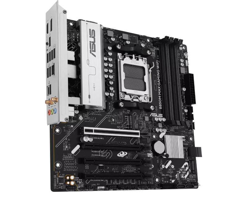 B850M MAX GAMING WIFI matična ploča