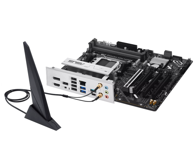 B850M MAX GAMING WIFI matična ploča