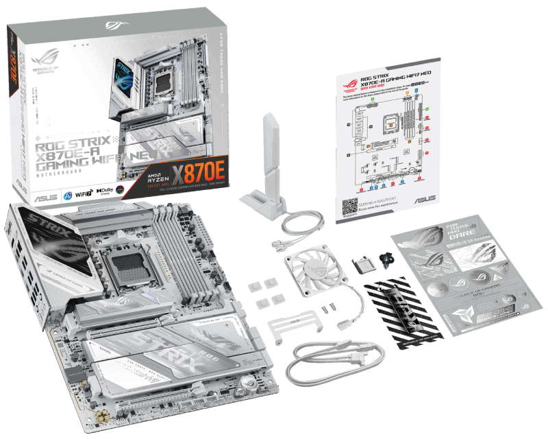 ROG STRIX X870E-A GAMING NEO matična ploča