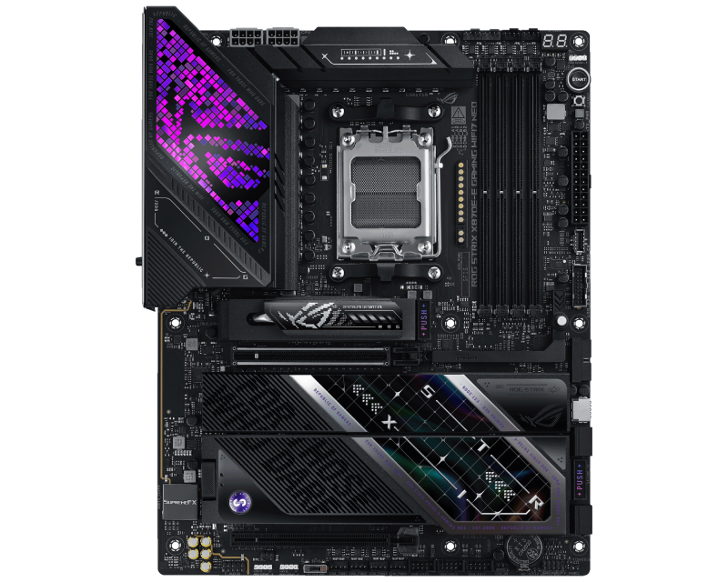 ROG STRIX X870E-E GAMING WIFI7 NEO matična ploča