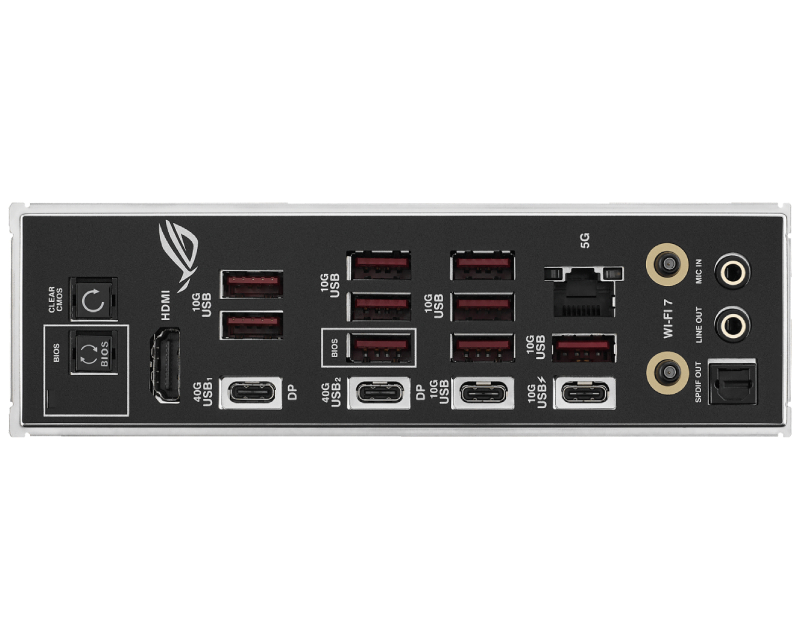 ROG STRIX X870E-E GAMING WIFI7 NEO matična ploča