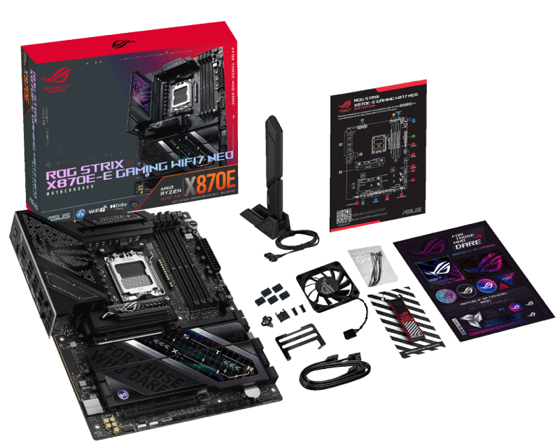 ROG STRIX X870E-E GAMING WIFI7 NEO matična ploča