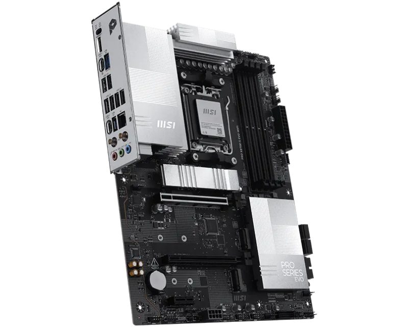 PRO X870E-S EVO WIFI