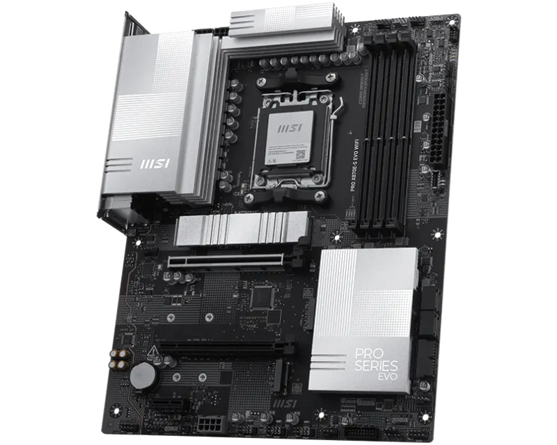 PRO X870E-S EVO WIFI