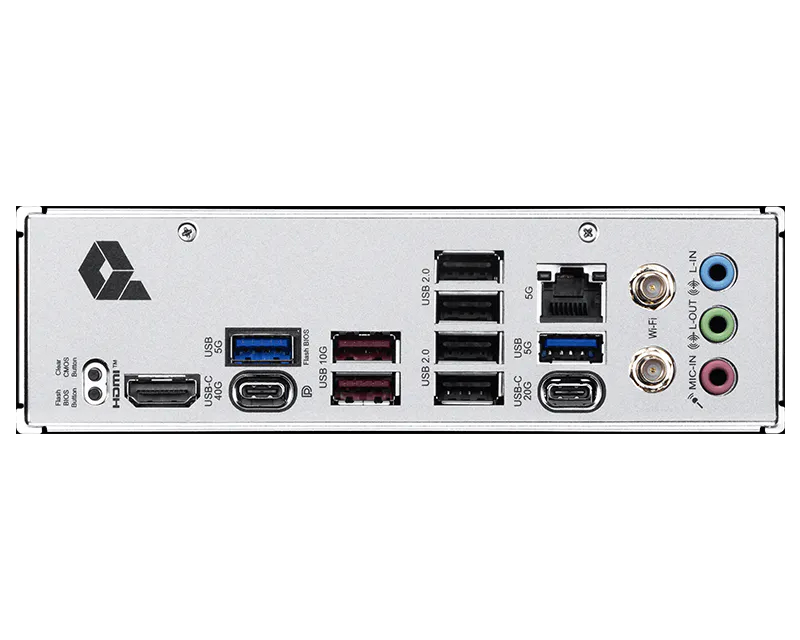 PRO X870E-S EVO WIFI
