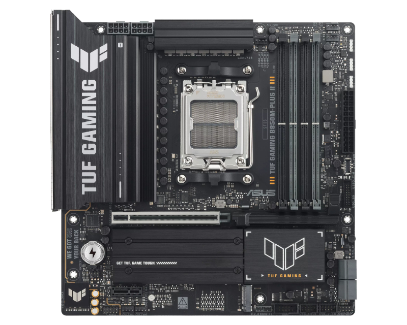 TUF GAMING  B850M-PLUS II