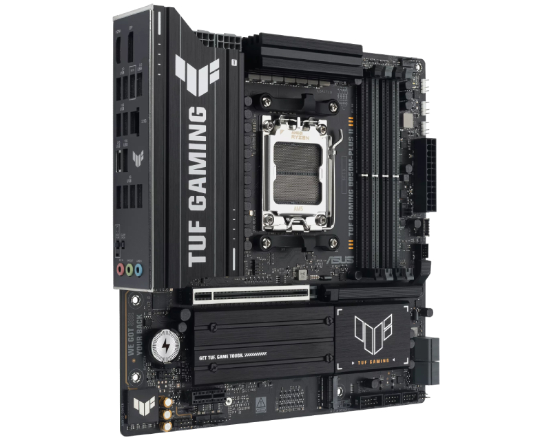 TUF GAMING  B850M-PLUS II