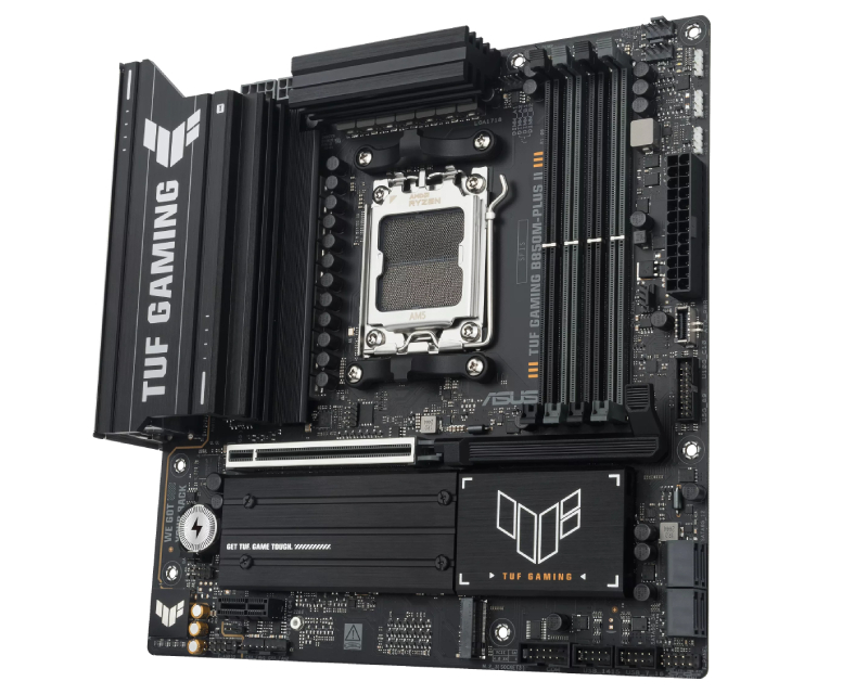 TUF GAMING  B850M-PLUS II